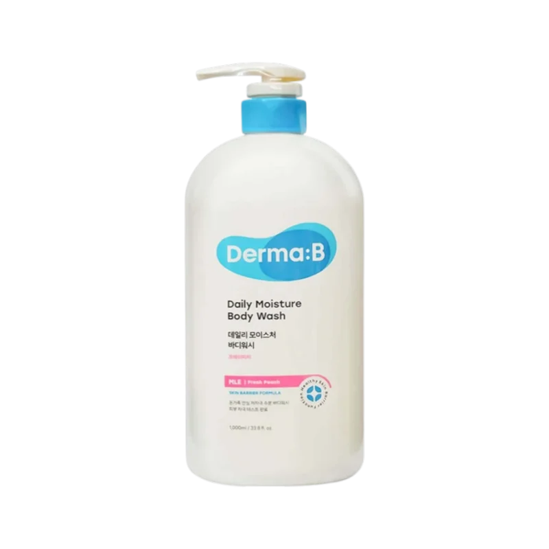 Daily Moisture Body Lotion