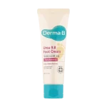 Derma:B Urea 9.8 Foot Cream (80 мл) — Зволожувальний крем для ніг з сечовиною 9.8%