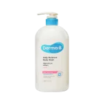 Гель для душу Derma:B Daily Moisture Body Wash Fresh Peach 1000 ml