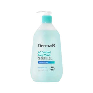 Гель для душу для проблемної шкіри Derma:B AC Control Body Wash 420 ml