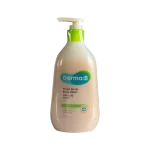Derma:B Fresh Scrub Body Wash (420 мл) — Освіжаючий гель-скраб для тіла з ефектом оновлення