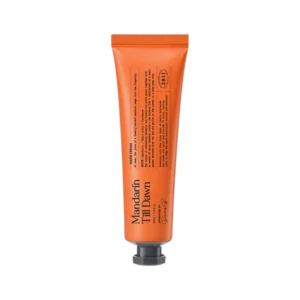Крем для рук ламелярний з ароматом мандарину Derma:B Narrative Hand Cream Mandarin Till Dawn 50 ml