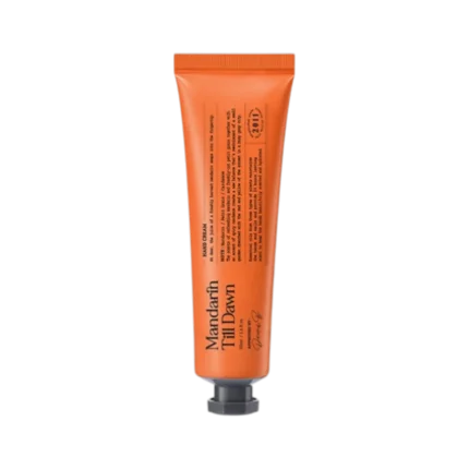 Крем для рук ламелярний з ароматом мандарину Derma:B Narrative Hand Cream Mandarin Till Dawn 50 ml