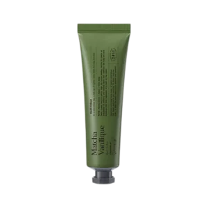 Крем для рук ламелярний з ароматом матча та ванілі Derma:B Narrative Hand Cream Matcha Vanilique 50 ml