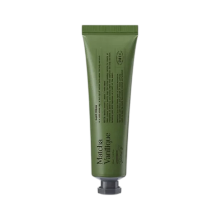 Крем для рук ламелярний з ароматом матча та ванілі Derma:B Narrative Hand Cream Matcha Vanilique 50 ml