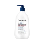 Крем-гель для душу для сухої шкіри Derma:B CeraMD Cream Wash 400 ml