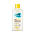 Крем сонцезахисний для обличчя та тіла Derma:B Everyday Sun Block SPF 50+ PA++++ 200 ml
