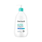 Лосьйон для тіла проти акне Derma:B AC Control Body Lotion 400 ml