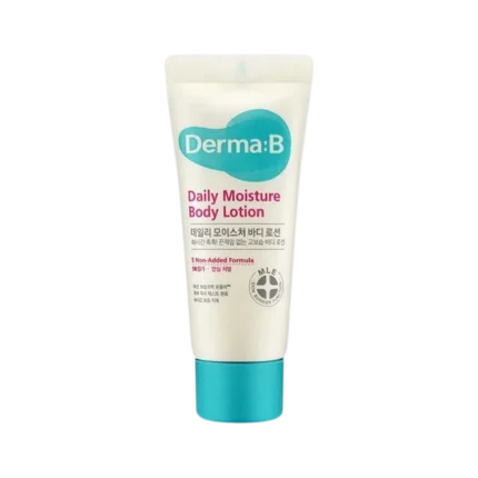 Лосьйон для тіла зволожувальний Derma:B Daily Moisture Body Lotion 150 ml