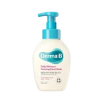Мило для рук зволожувальне з керамідами Derma:B Daily Moisture Foaming Hand Wash 500 ml