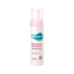 Derma:B Mild Feminine Foaming Wash (200 мл) — Гіпоалергенна пінка для інтимної гігієни