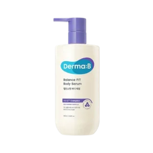 Серум для тіла підтягуючий Derma:B FIT Body Serum 380 ml