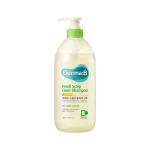 Derma:B Fresh Scalp Clear Shampoo Floral Green (1000 мл) — Очищувальний шампунь для свіжості шкіри голови