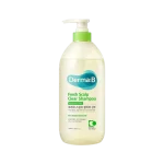 Шампунь очищуючий з бергамотом Derma:B Fresh Scalp Clear Shampoo Bergamot Green 1000ml