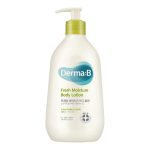 Лосьйон для тіла освіжаючий Derma:B Fresh Moisture Body Lotion 400ml