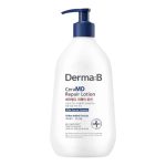 Лосьйон відновлювальний з керамідами Derma:B CeraMD Repair Lotion 400ml