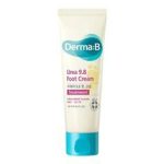 Крем для ніг зволожувальний з сечовиною 9.8% Derma:B Urea 9.8 Foot Cream 80ml