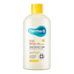 Крем сонцезахисний для обличчя та тіла Derma:B Everyday Sun Block SPF 50+ PA++++  200 ml