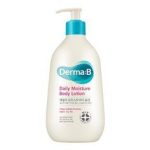 Лосьйон для тіла зволожувальний Derma:B Daily Moisture Body Lotion 400ml