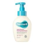 Мило для рук зволожувальне з керамідами Derma:B Daily Moisture Foaming Hand Wash 500ml