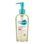 Олія для тіла Derma:B Daily Moisture Body Oil Purple Fig 200ml